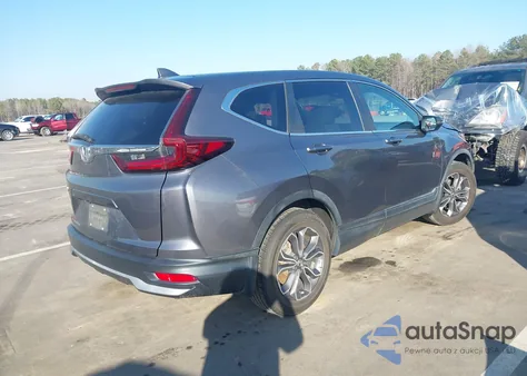 2020 Honda Cr-V 2Wd Ex from USA, damaged, VIN 5J6RW1H58LL014284